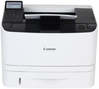Диагностика принтера Canon i-SENSYS LBP252dw